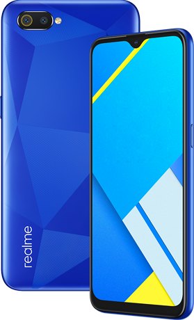 Oppo Realme C2 Standard Edition Dual SIM TD-LTE IN ID 16GB RMX1945
